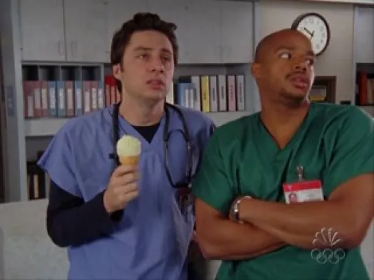 Scrubs - Обувные магазины