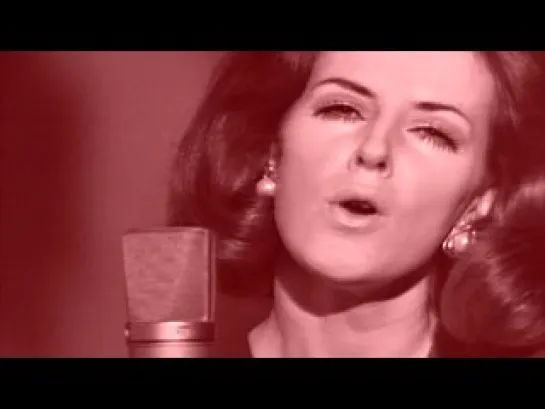 Anni-Frid Lyngstad (ABBA) - Mad About The Boy (Live Malmö 1970)