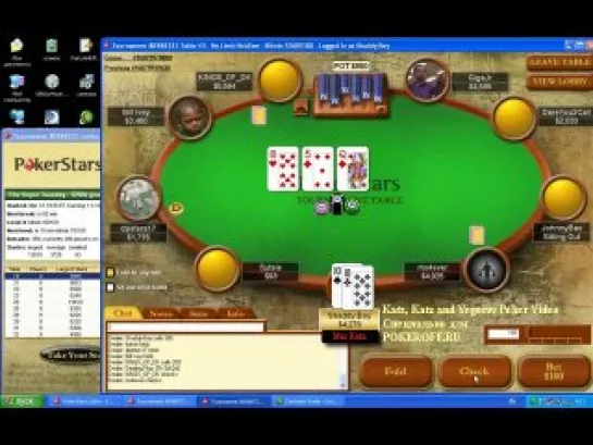 Super Tuesday on PokerStars $1000+$50