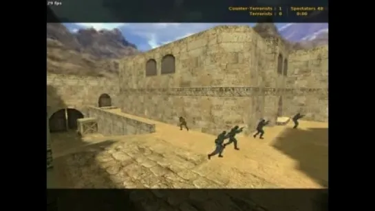 COUNTER-STRIKE PRIKOL