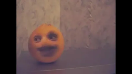 The Russian Annoying Orange