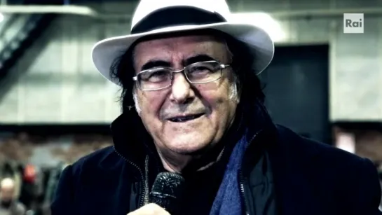 Al Bano a Sanremo canterò "Di rose e di spine"