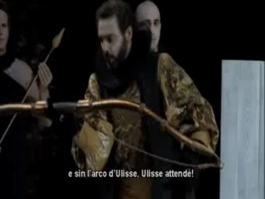 Claudio Monteverdi - Il ritorno d’Ulisse in patria / Teatro Real, Madrid (2009) William Christie(part2)