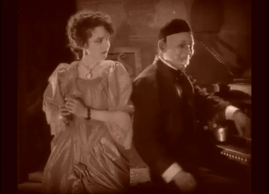 Призрак оперы _ The Phantom of the Opera _ 1925