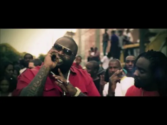 Rick Ross & Meek Mill - Ima Boss