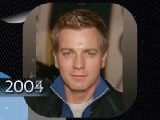 Ewan McGregor's Changing Looks!