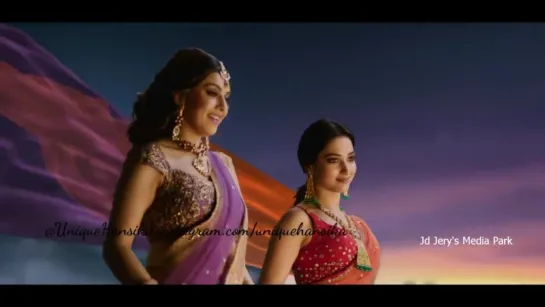 Saravana Stores New TVC ad - Hansika Motwani  Tamannaah Bhatia