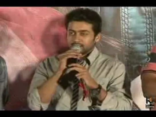 Surya & Harris at OK OK Audio and Trailer Launch