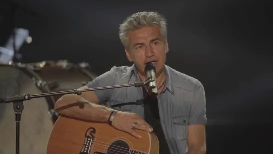 Ligabue - I campi in Aprile