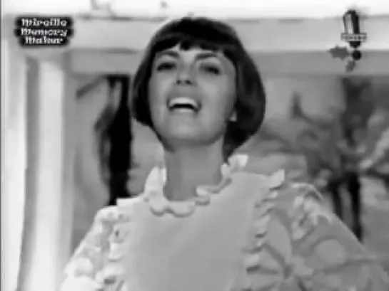 (1970) Mireille Mathieu Pardonne-moi ce caprice d'enfant(Прости мне этот детский каприз).