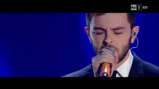 Lorenzo Fragola - Infinite Volte - Sanremo 2016 (9/02/2016)