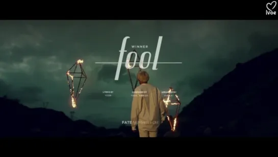 WINNER - FOOL [kaz_sub]