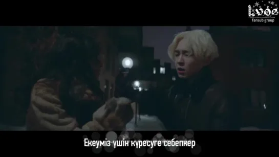 WINNER - I'M YOUNG [kaz_sub]