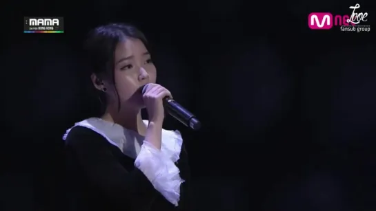 IU & Mino (WINNER) - Friday [kaz_sub]