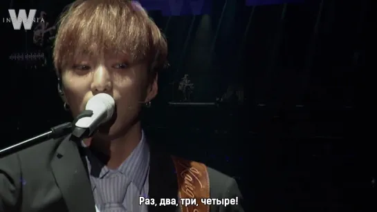 [RUS.SUB] WINNER WWIC 2019 - Песня Сынюна