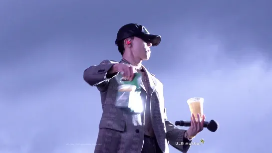 WINNER - AH YEAH (Mino focus) 15.08.2019 Waterbomb Festival (Daejeon)