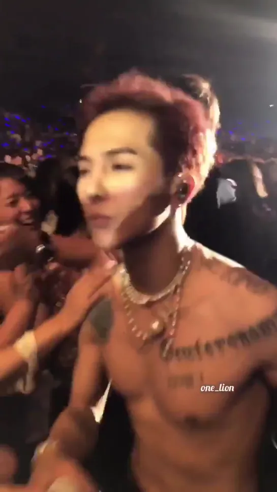 Naked Mino 16.09.2019 JAPAN TOUR 2019 (Fukuoka)