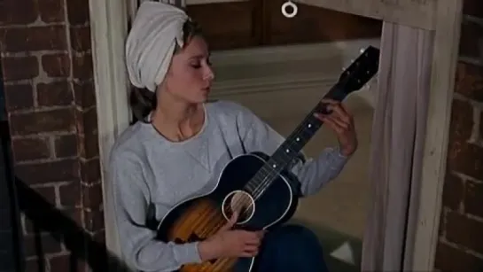 Audrey Hepburn –  Moon River (OST "Breakfast At Tiffany's", 1961)