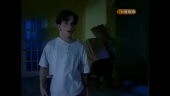 Мурашки / Goosebumps Сезон 3 серия 7 (1997)