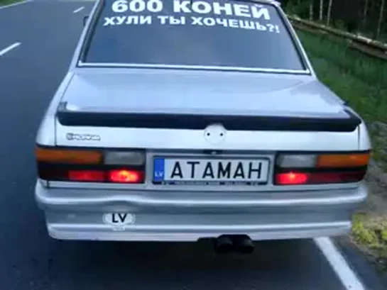 ATAMAN 272кm