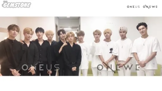 [RUS. SUB.] 180705 Сообщение ONEUS и ONEWE по случаю мероприятия "Мы дебютируем! В Японии" в Токио