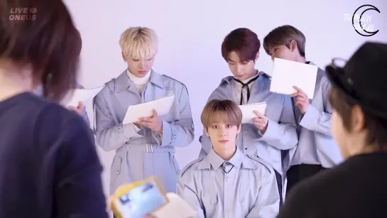 [RUS.SUB] [LIVE ONEUS] ONEUS в Японии#2