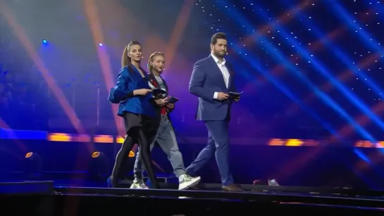 All the points from the Juries - Junior Eurovision 2018