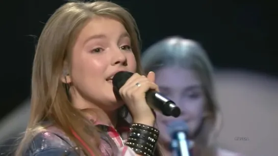 Anna Filipchuk - Unbreakable - LIVE - Russia 🇷🇺 - Junior Eurovision 2018