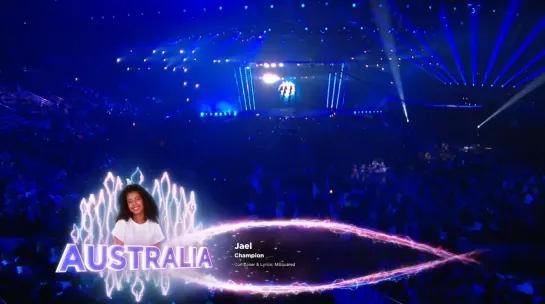 Jael - Champion - LIVE - Australia  - Junior Eurovision 2018