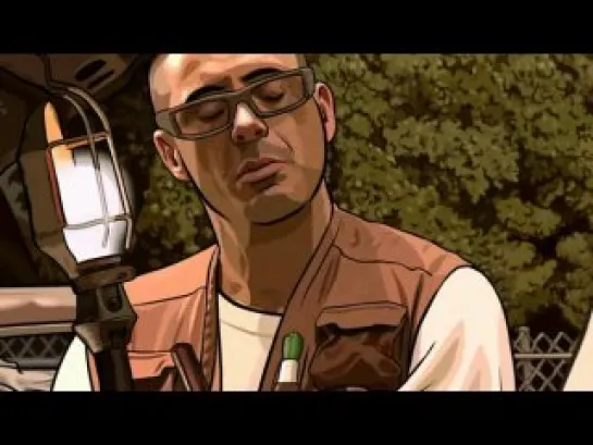 A Scanner Darkly - Помутнение