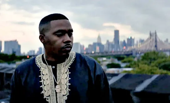 Nas feat The-Dream feat Kanye West - Everything