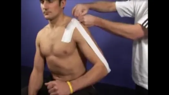 AC (acromioclavicular) Joint Taping Technique