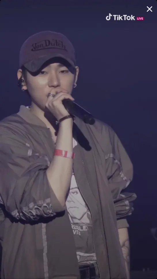 27.05.2020 ZICO (TikTok Stage With HIPHOPPLAYA) FULL Ver.