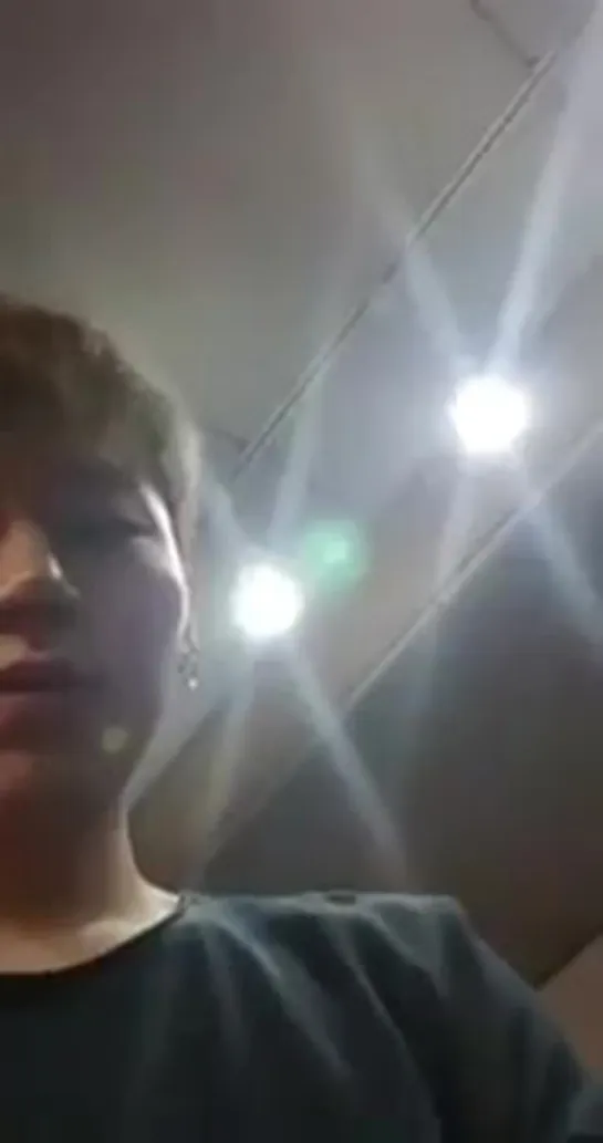 06.08.2019 FANXY CHILD INSTAGRAM LIVE