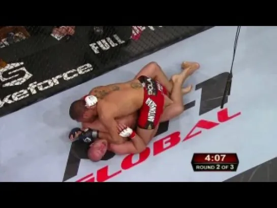 Fedor Emelianenko vs Antonio Silva - Strikeforce: Fedor vs. Silva (12/2/2011)