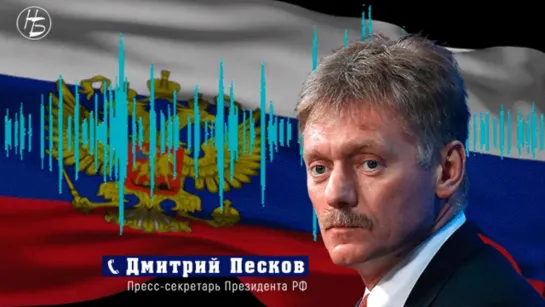 Дмитрий Песков прокомментировал расследование Навального о дворце Путина в Геленджике