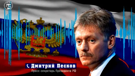 Песков назвал «абсолютной ерундой» сообщения о том, что Путин боится Навального