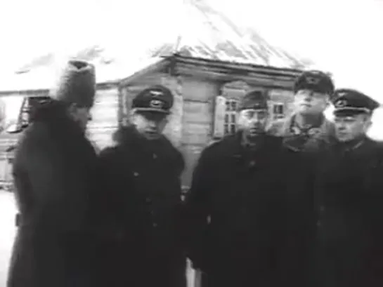 30 января 1943-го года в Сталинграде капитулировала шестая армия Третьего рейха.