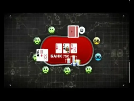 Уроки школы покера PokerStars. Урок 7 - Ставки