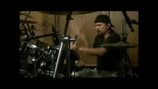 Mike Wengren (Disturbed) - Indestructible (Drums)