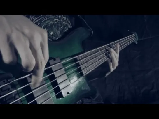 Protest The Hero - Tandem (bass cover by Wall\= ) (vkvers)