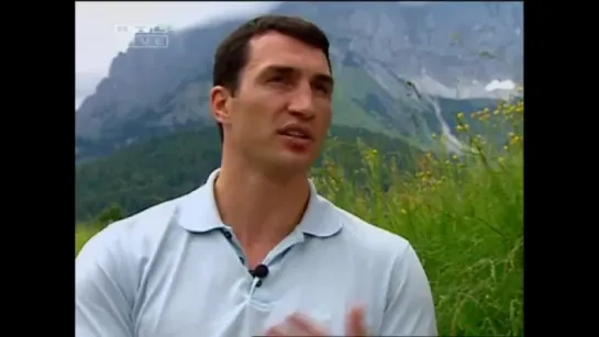 Boxen RTL. Wladimir Klitschko vs. Lamon Brewster-2. July 7, 2007.