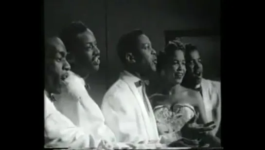 The Platters - Only You (1955г)