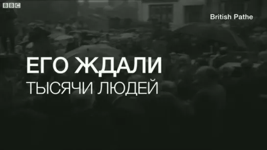 Сейчас в это сложно поверить, но полвека назад советский космонавт-Гагарин, был, пожалуй, самым популярным человеком планеты