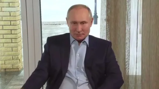 Путин прокомментировал видео с «расследованием» Навального про дворец в Геленджике