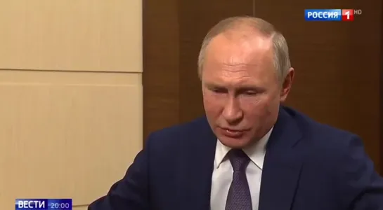 Путин о роли Турции в ситуации с Нагорным Карабахом