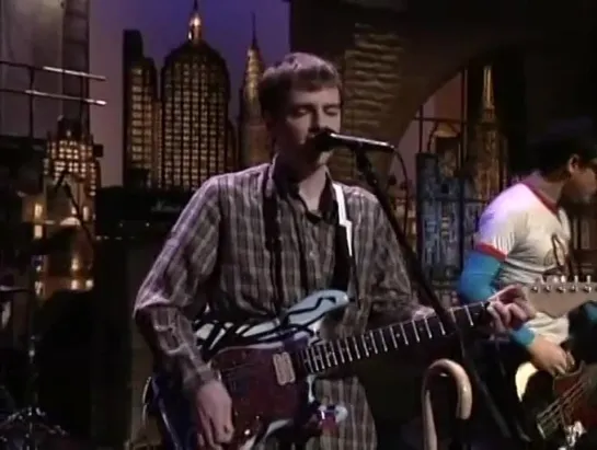 Weezer - Say It Ain't So (Live Letterman 95)