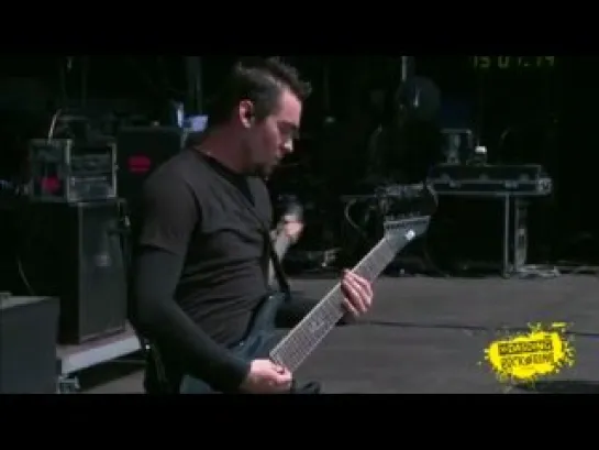 We Are The Fallen - Live at Rock am Ring, Nuerburg, Germany, 2010-06-05