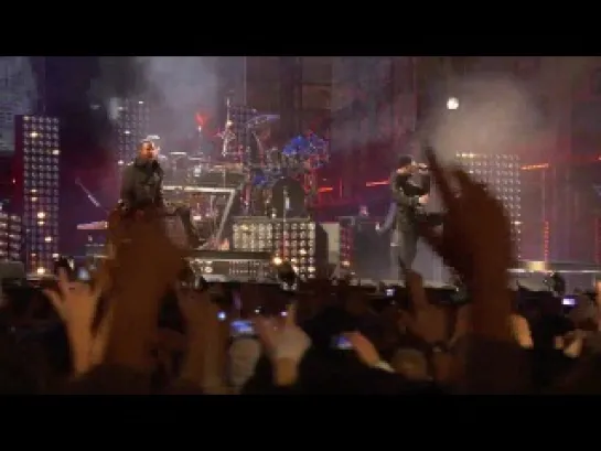 Linkin Park -Live in Madrid