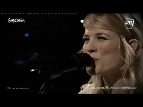 The Common Linnets - Calm After The Storm (Нидерланды | The Netherlands, Евровидение-2014, Финал)